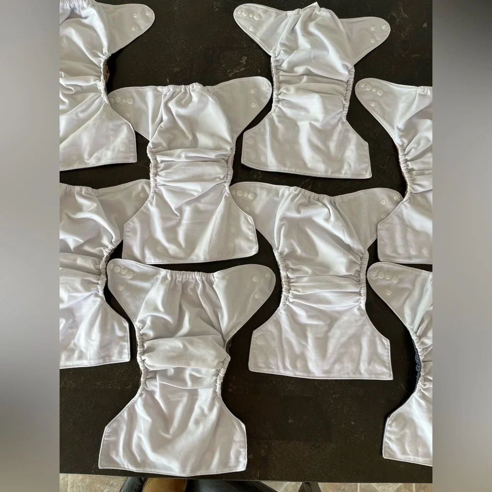 Nora’s Nursery Pocket Diaper Bundle - Picture 7 of 12